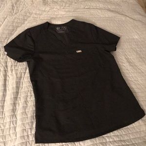 Figs one pocket Scrub Top